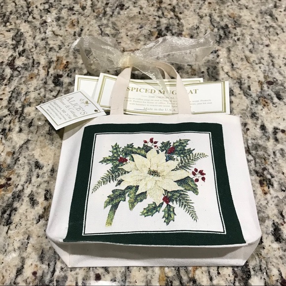 Single Spiced Mug Mat Gift Set - Picture 6 of 7